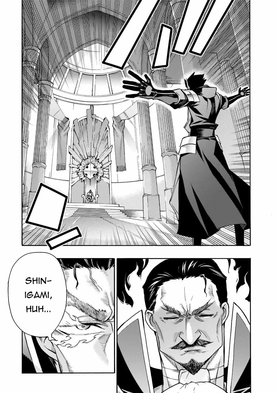 Black Summoner Chapter 88 18